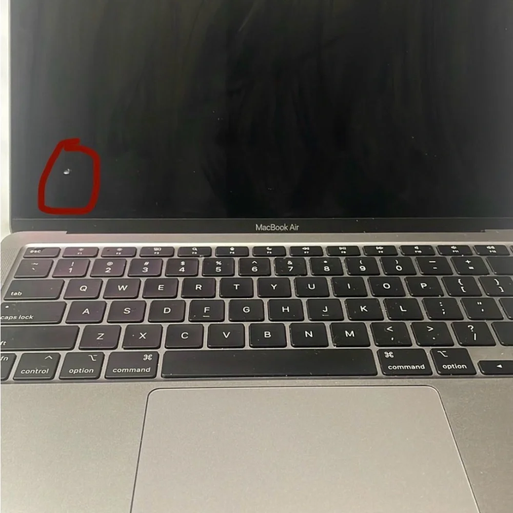 2021 Macbook air